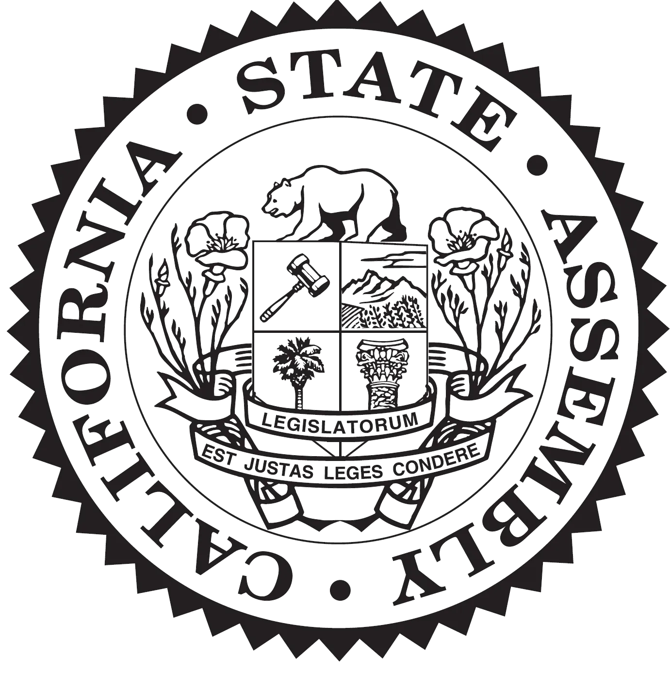 California State Seal