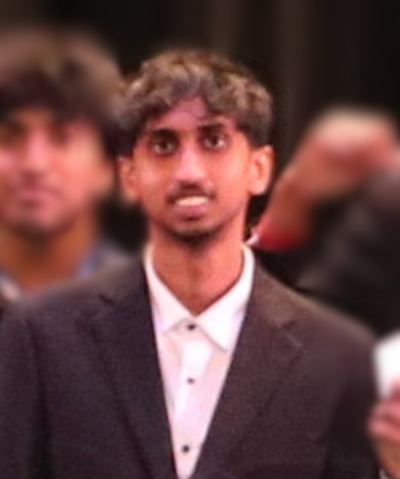 Pranav Araveti Picture